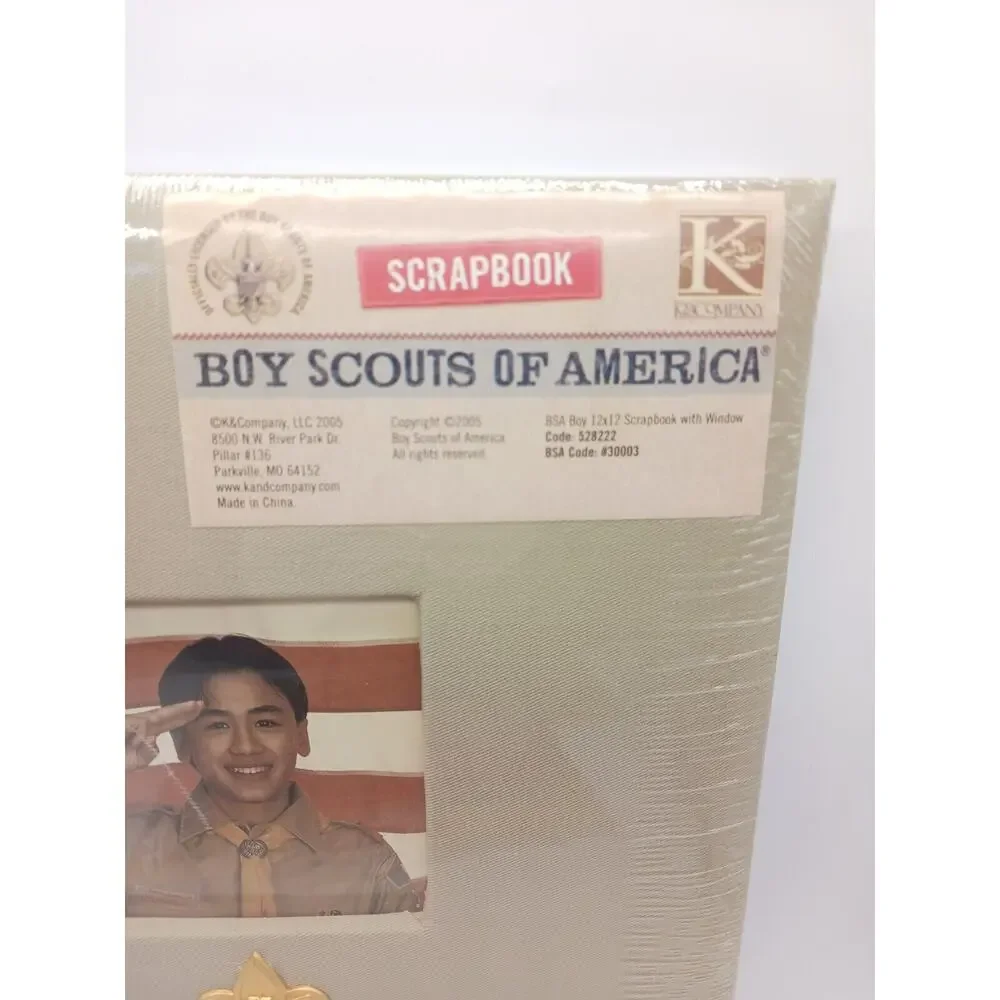 K&Company boy scouts